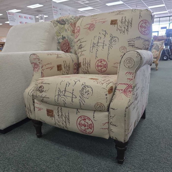 ACCENT CHAIR BHC
