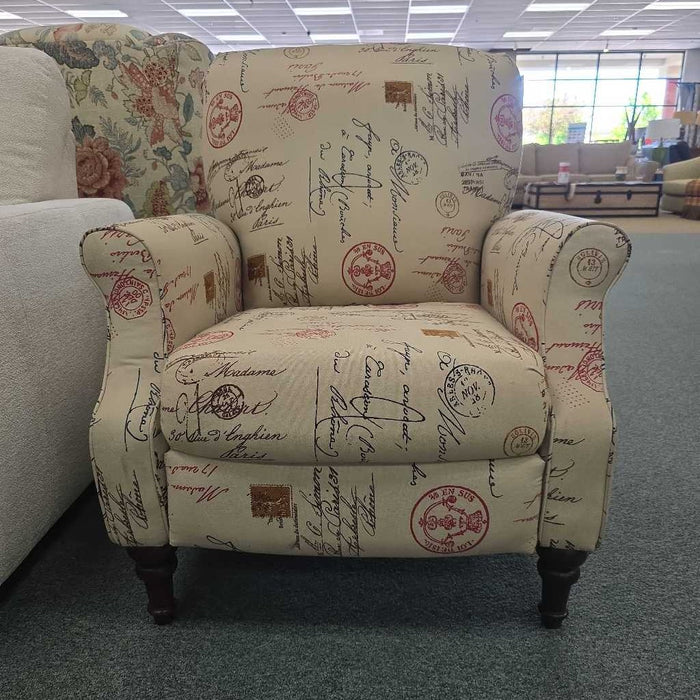 ACCENT CHAIR BHC