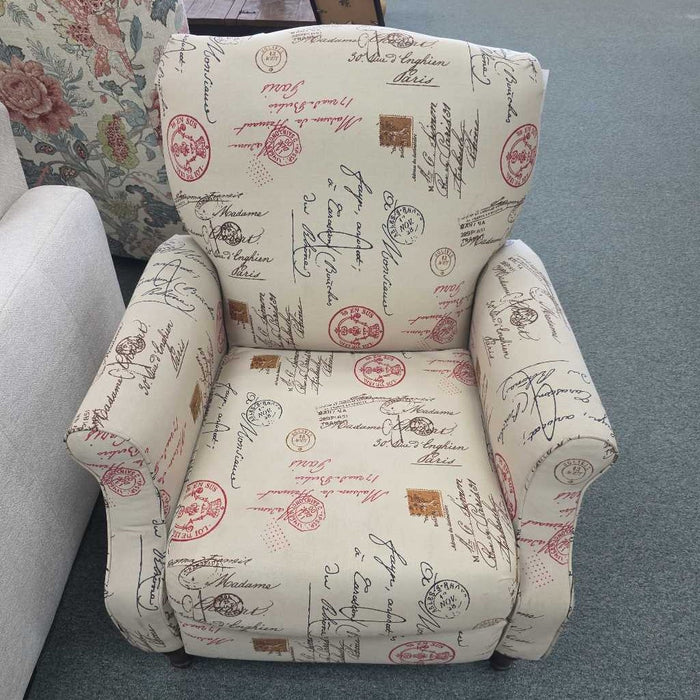 ACCENT CHAIR BHC