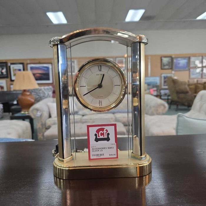 SEIKO CLOCK LS