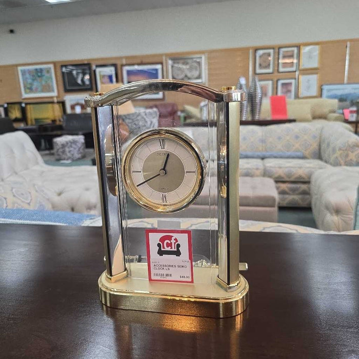 SEIKO CLOCK LS