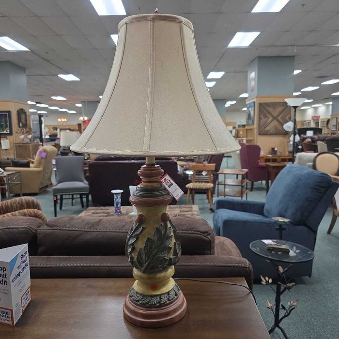 LAMP BA