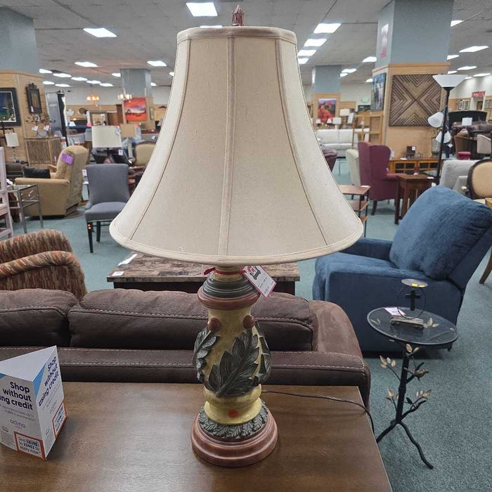 LAMP BA