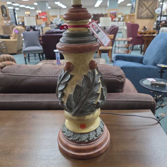 LAMP BA
