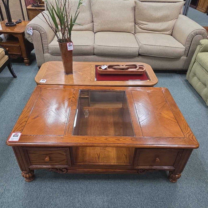 COFFEE TABLE KL