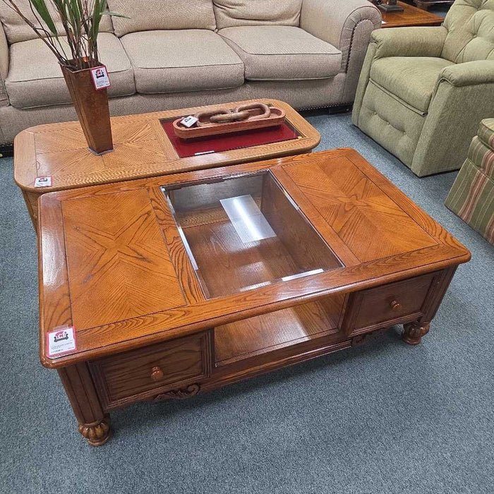 COFFEE TABLE KL