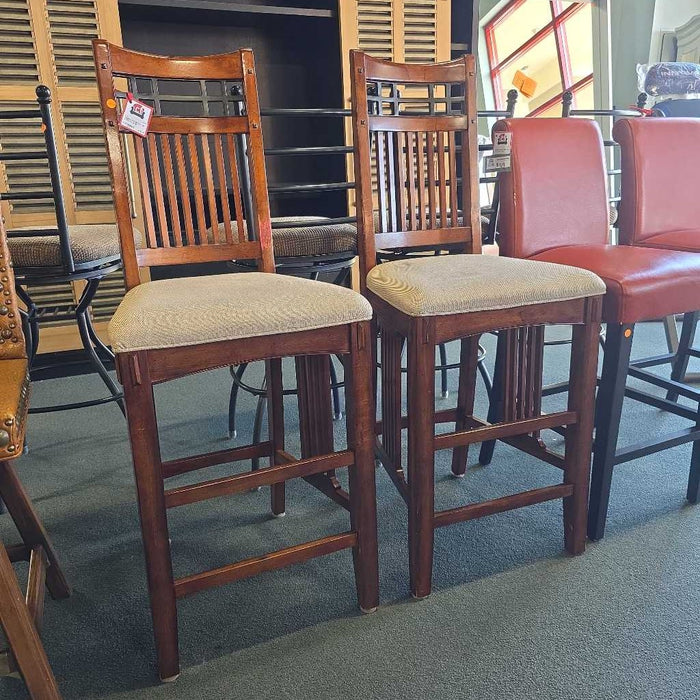 SET OF 2 STOOLS SK