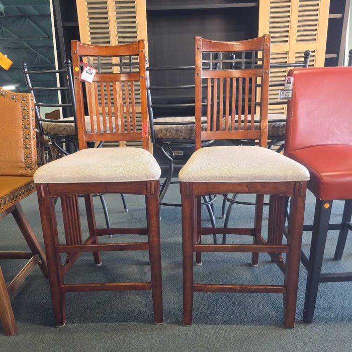 SET OF 2 STOOLS SK