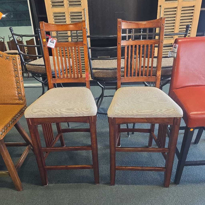SET OF 2 STOOLS SK