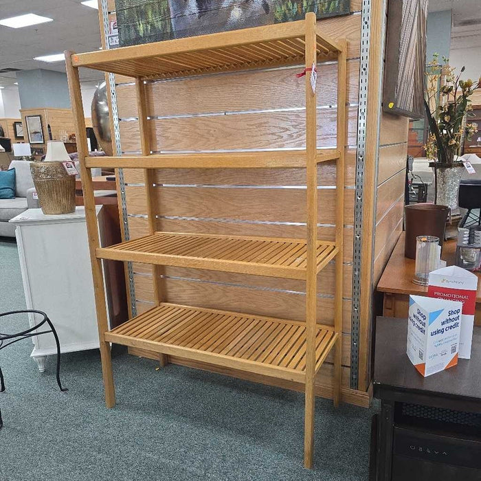 BAMBOO BOOKSHELF MI