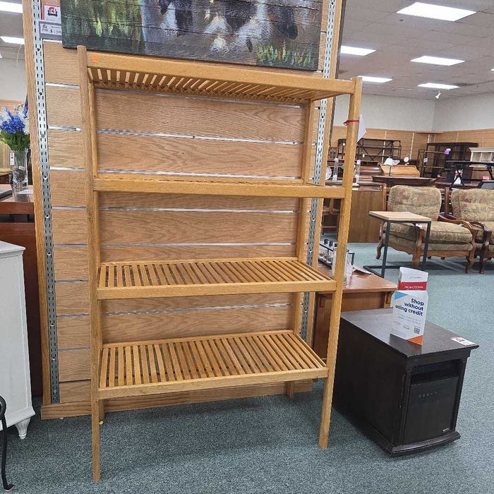 BAMBOO BOOKSHELF MI