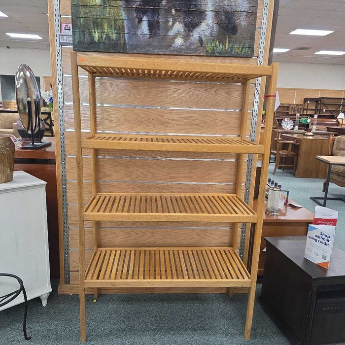 BAMBOO BOOKSHELF MI
