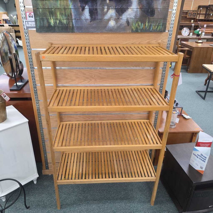 BAMBOO BOOKSHELF MI
