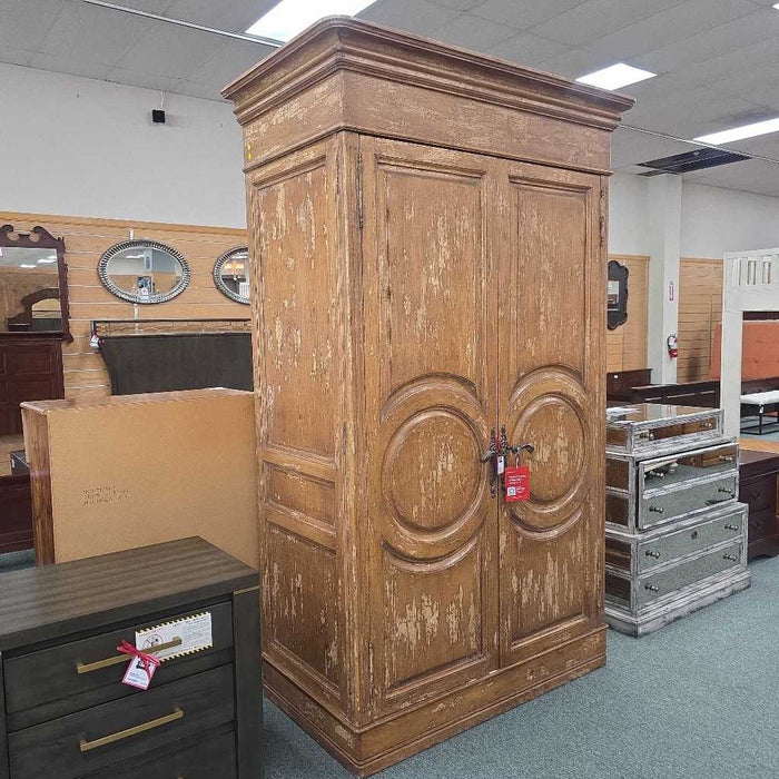 XL ARMOIRE KIK *NO STAIRS DELIVERY*