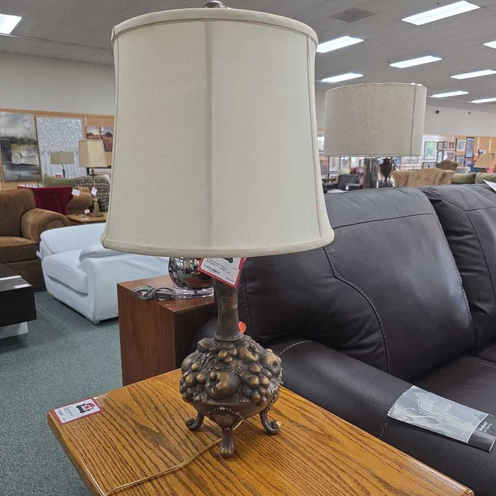 FRUIT BASKET LAMP LS