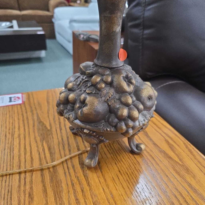 FRUIT BASKET LAMP LS