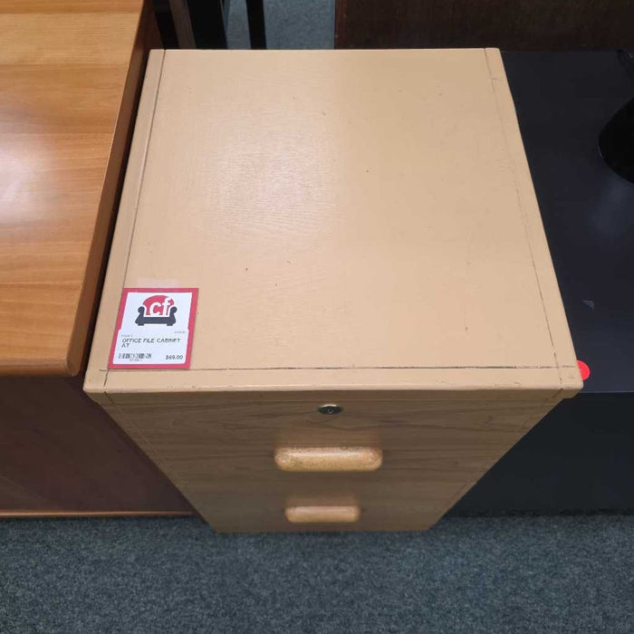 FILE CABINET AT