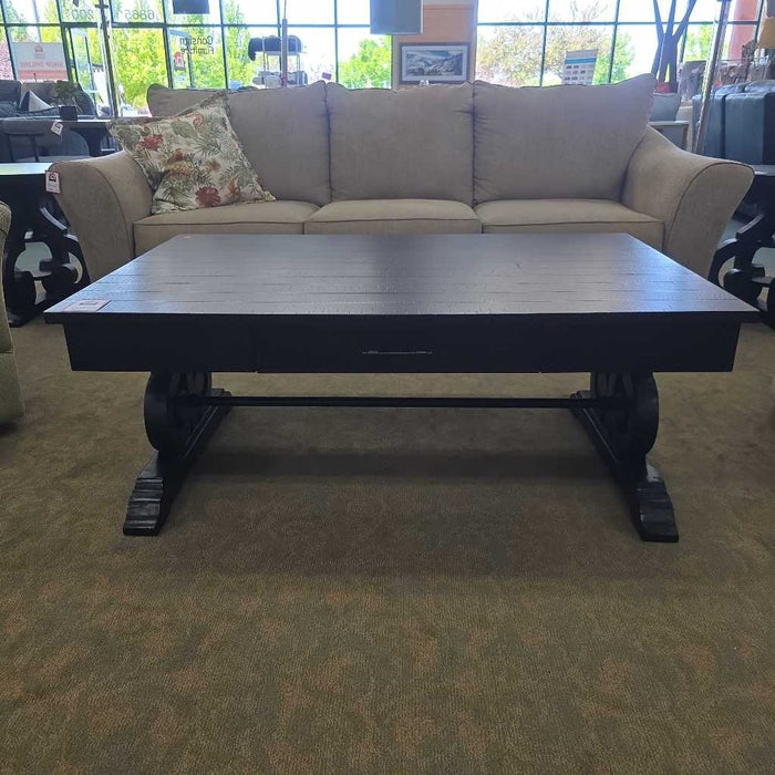 COFFEE TABLE LLB
