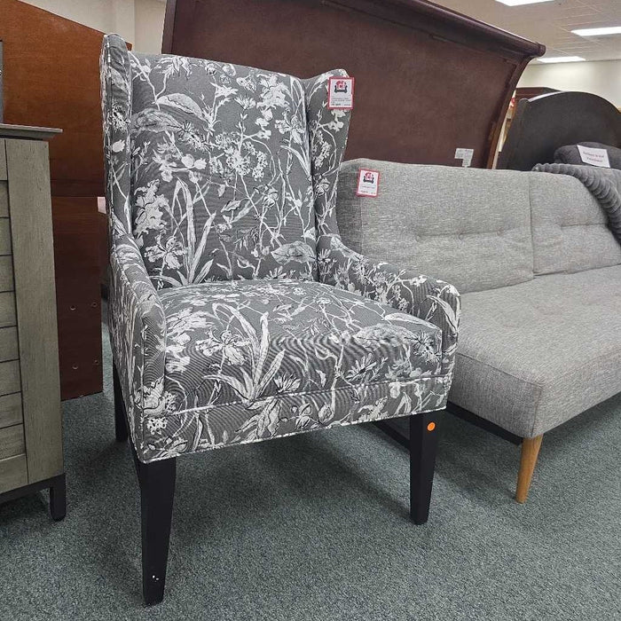 ETHAN ALLEN ACCENT CHAIR LSH