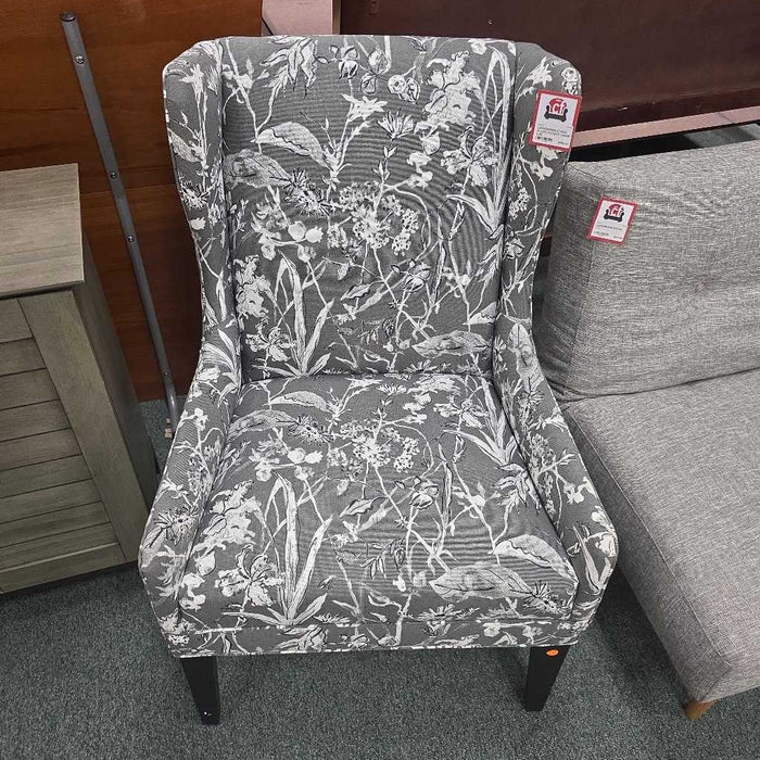 ETHAN ALLEN ACCENT CHAIR LSH