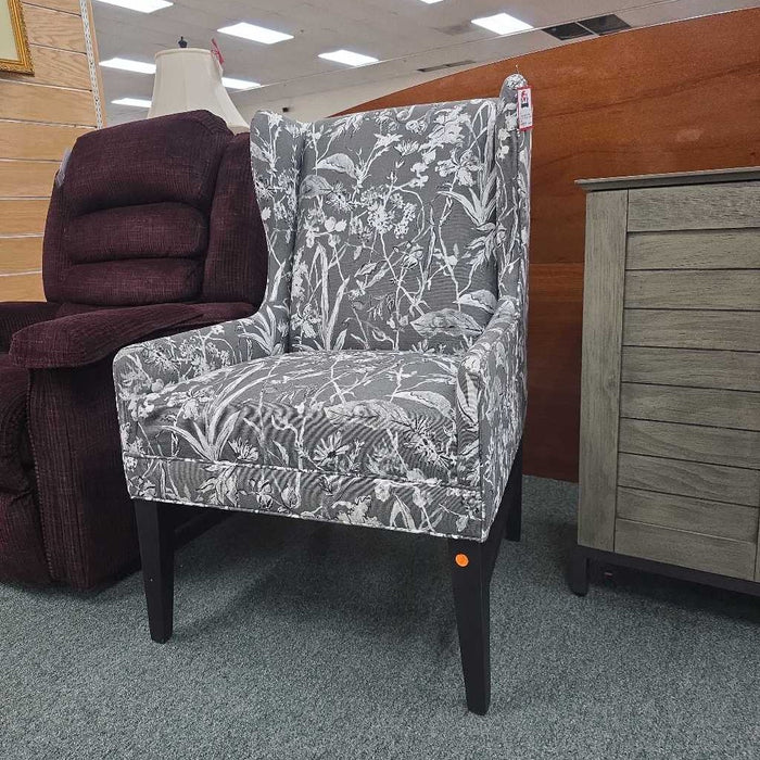 ETHAN ALLEN ACCENT CHAIR LSH