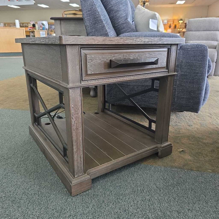 END TABLE BKS