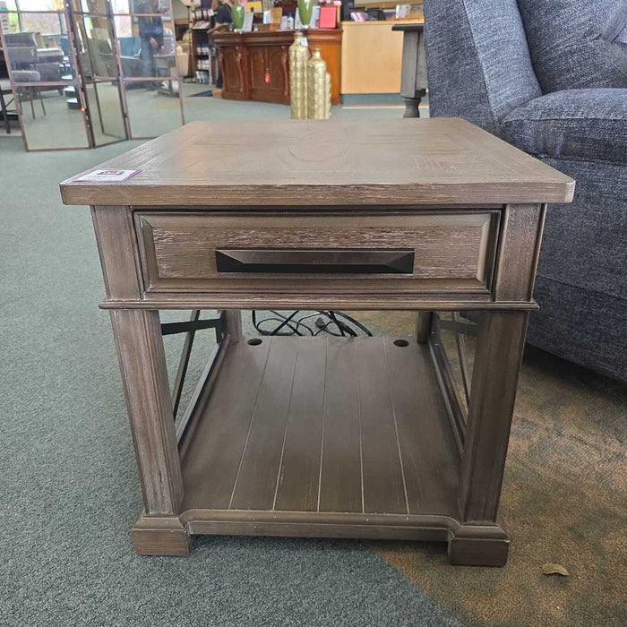END TABLE BKS