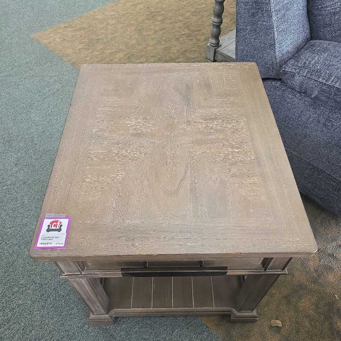 END TABLE BKS