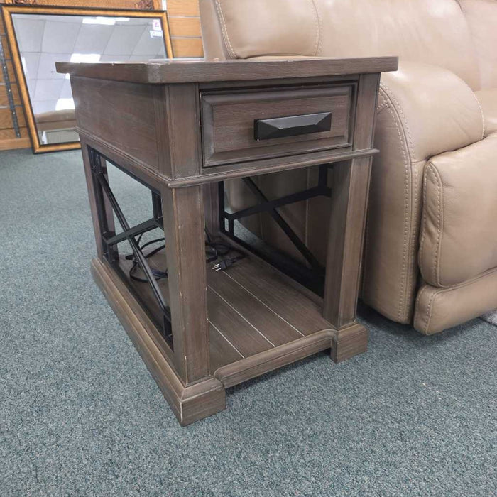 END TABLE BAH