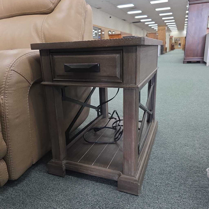 END TABLE BAH