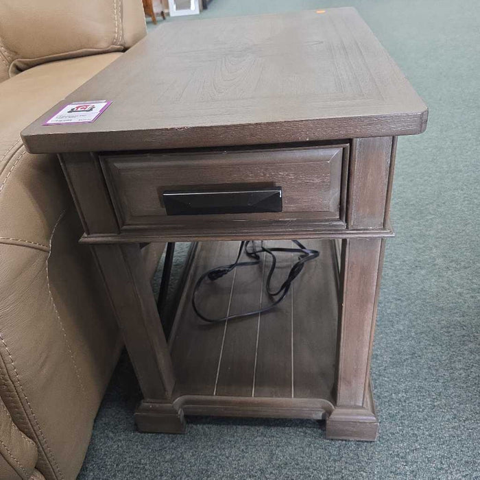 END TABLE BAH