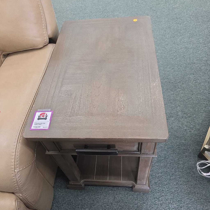 END TABLE BAH