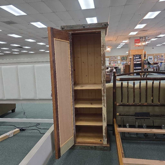 RUSTIC ARMOIRE AHH