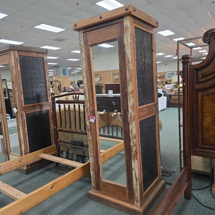 RUSTIC ARMOIRE AHH