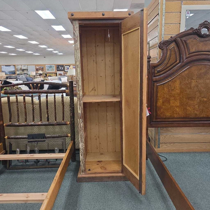 RUSTIC ARMOIRE AHH