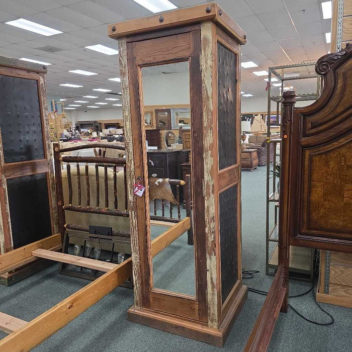 RUSTIC ARMOIRE AHH