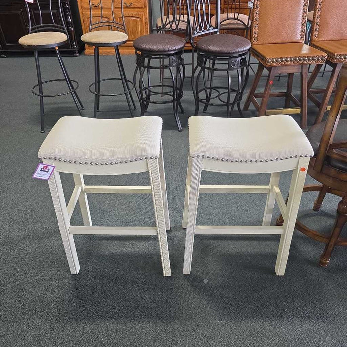 SET OF 2 STOOLS KL