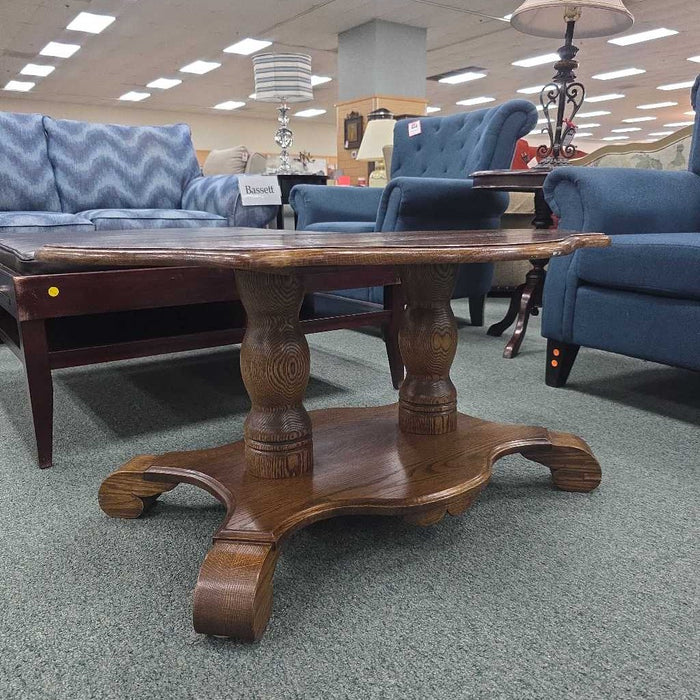 COFFEE TABLE KL