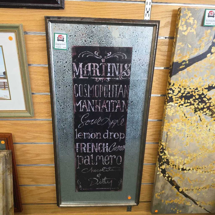 BEVERAGE MIRROR LS
