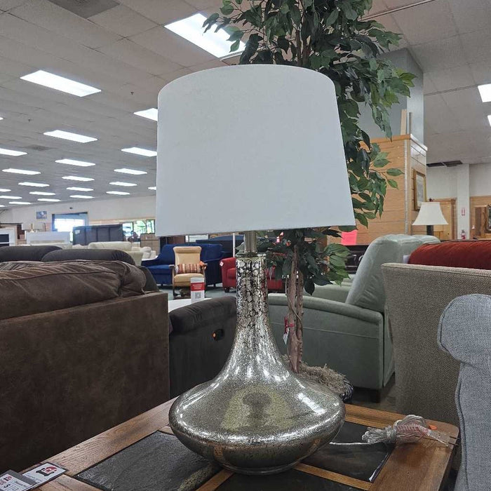 SILVER LAMP LS