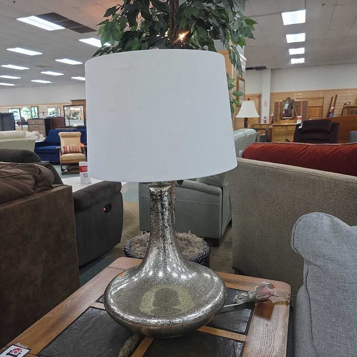 SILVER LAMP LS