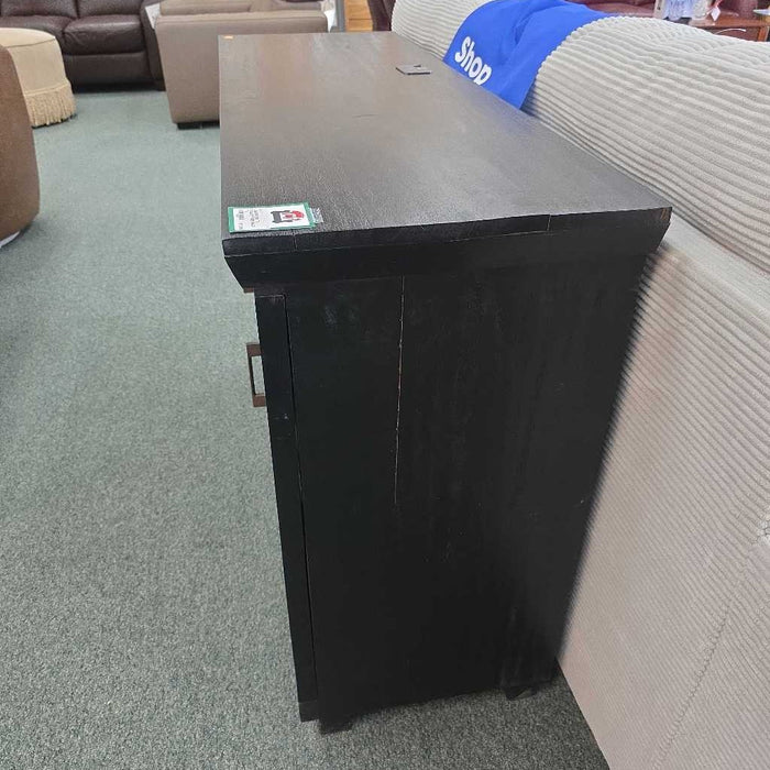 TV STAND WHITE BACK TM
