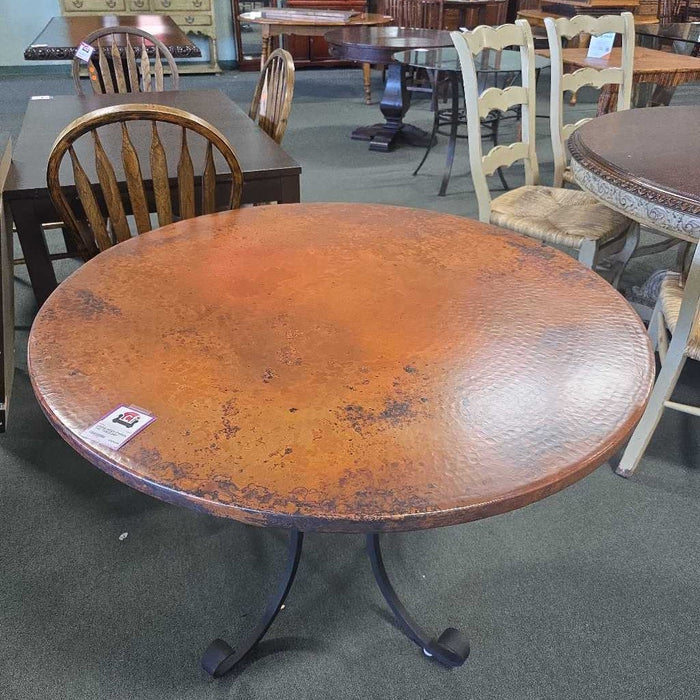 COPPER TOP TABLE SKH