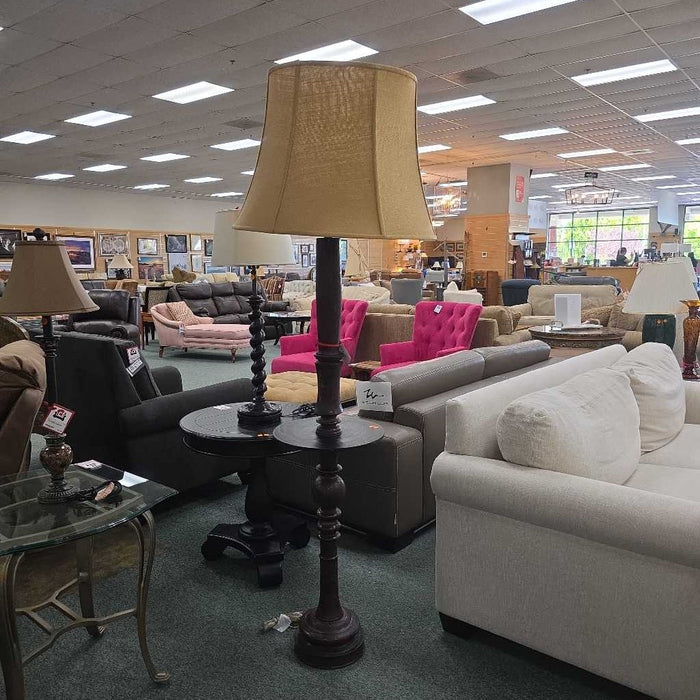 FLOOR LAMP BAH