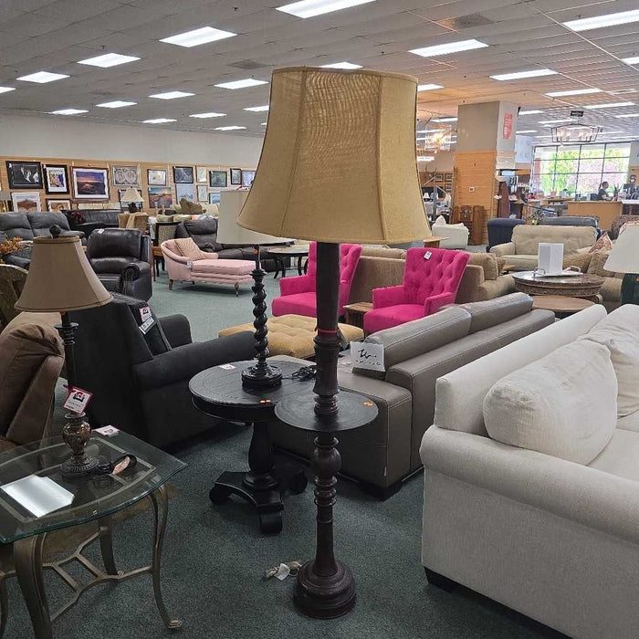 FLOOR LAMP BAH
