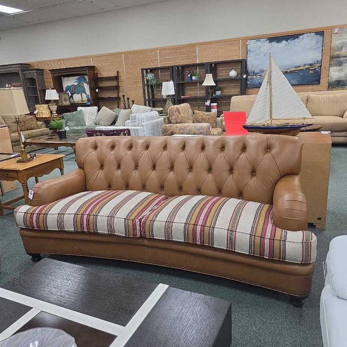 LEATHER CRAFT SOFA MIH