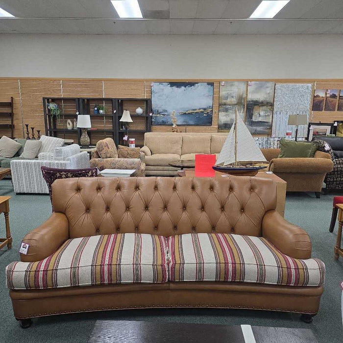 LEATHER CRAFT SOFA MIH
