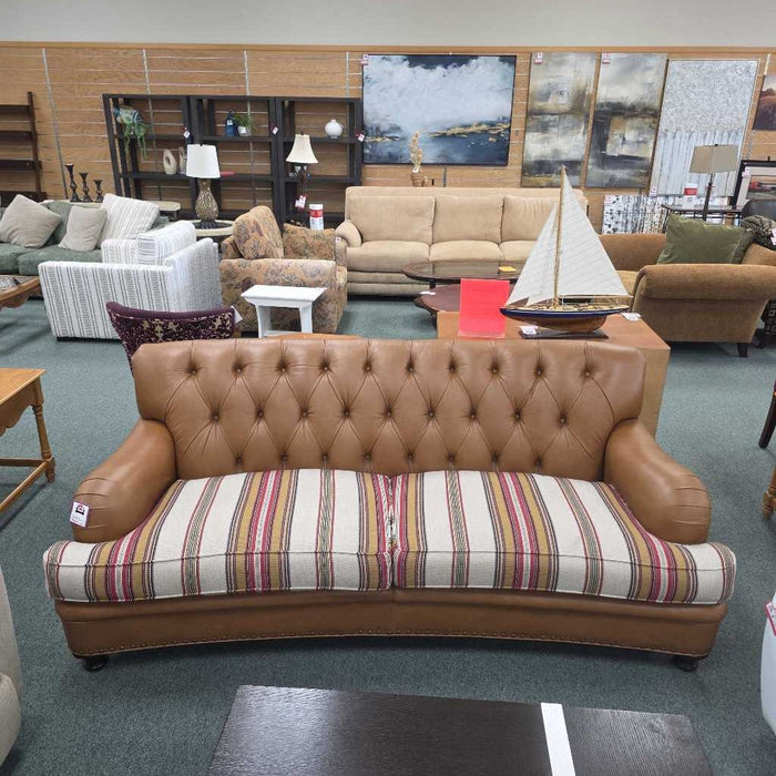 LEATHER CRAFT SOFA MIH