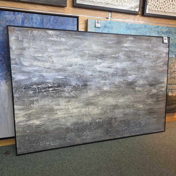 LARGE CANVAS ART BAH