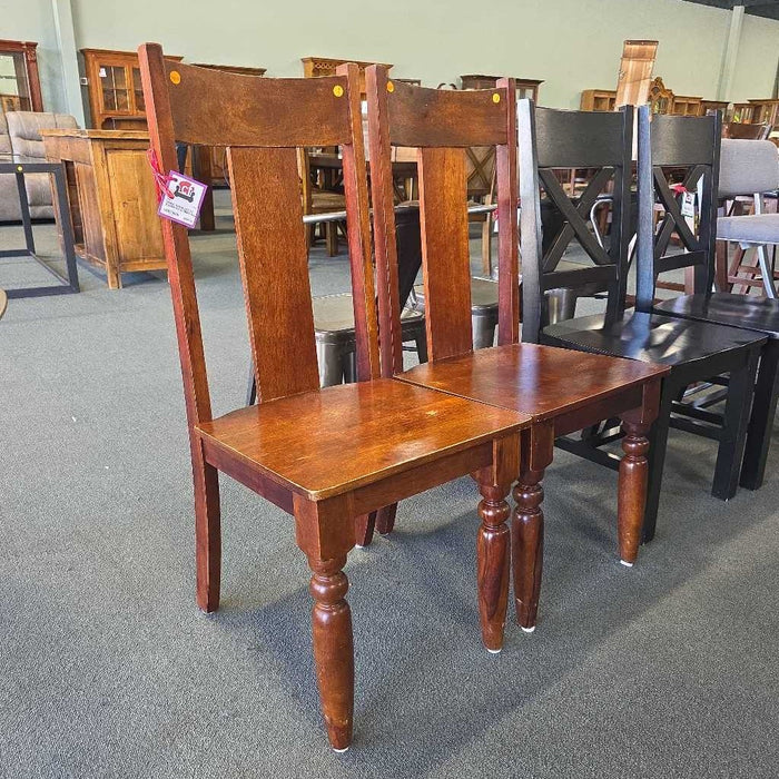 SET OF 2 SOURAV CHAIRS BSL